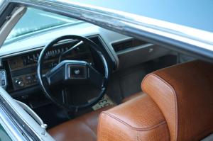 Cadillac DeVille 9-passenger Station Wagon by WISCO 1969 года 